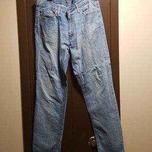Levi 514 jeans